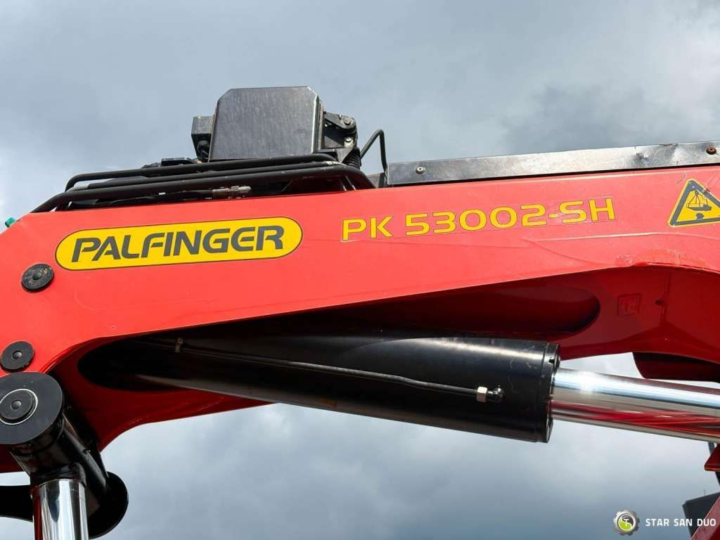 Scania G490 6x2 Palfinger PK 53002 SH Fly Jib Basket - Çekici: fotoğraf 3 Scania G490 6x2 Palfinger PK 53002 SH Fly Jib Basket - Çekici: fotoğraf 3