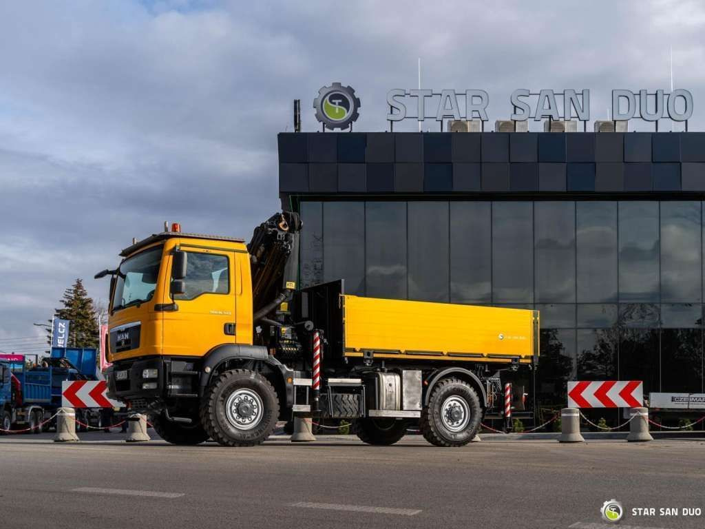 MAN TGM 18.340 4x4 PALFINGER PK 20002 CRANE BASKET MAN TGM 18.340 4x4 PALFINGER PK 20002 CRANE BASKET - Vinçli kamyon, Sal/ Açık kasa kamyon: fotoğraf 4 MAN TGM 18.340 4x4 PALFINGER PK 20002 CRANE BASKET MAN TGM 18.340 4x4 PALFINGER PK 20002 CRANE BASKET - Vinçli kamyon, Sal/ Açık kasa kamyon: fotoğraf 4