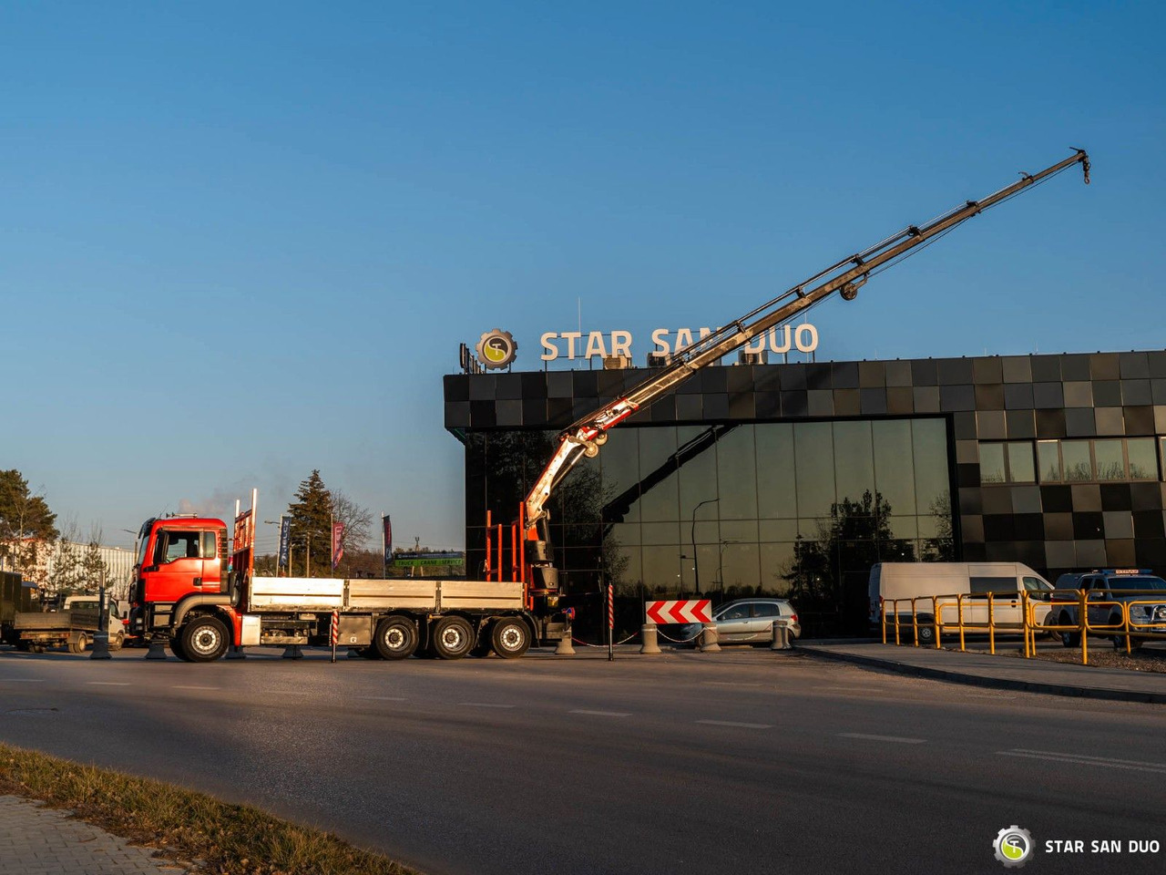 MAN TGS 35.400 8x4 Palfinger PK 34002 Winch KRAN MAN TGS 35.400 8x4 Palfinger PK 34002 Winch KRAN - Vinçli kamyon, Sal/ Açık kasa kamyon: fotoğraf 1 MAN TGS 35.400 8x4 Palfinger PK 34002 Winch KRAN MAN TGS 35.400 8x4 Palfinger PK 34002 Winch KRAN - Vinçli kamyon, Sal/ Açık kasa kamyon: fotoğraf 1