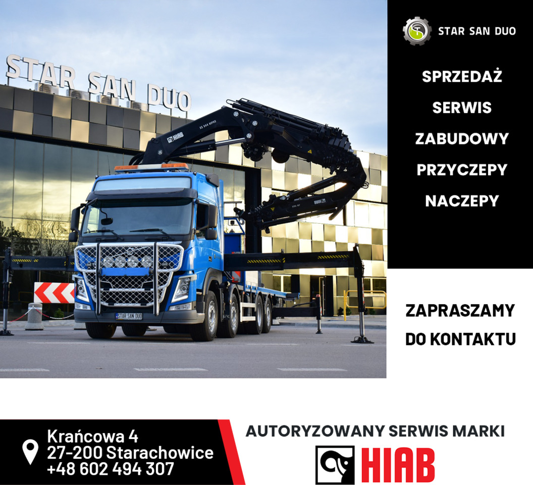 - Vinçli kamyon: fotoğraf 4 - Vinçli kamyon: fotoğraf 4