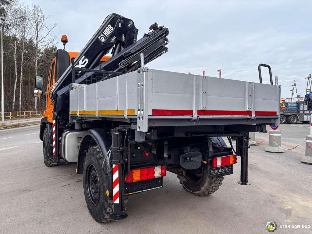 Unimog Mercedes-Benz UNIMOG U300 4x4 HIAB 122 D-3 CRANE Unimog Mercedes-Benz UNIMOG U300 4x4 HIAB 122 D-3 CRANE finansal kiralama Unimog Mercedes-Benz UNIMOG U300 4x4 HIAB 122 D-3 CRANE Unimog Mercedes-Benz UNIMOG U300 4x4 HIAB 122 D-3 CRANE: fotoğraf 13
