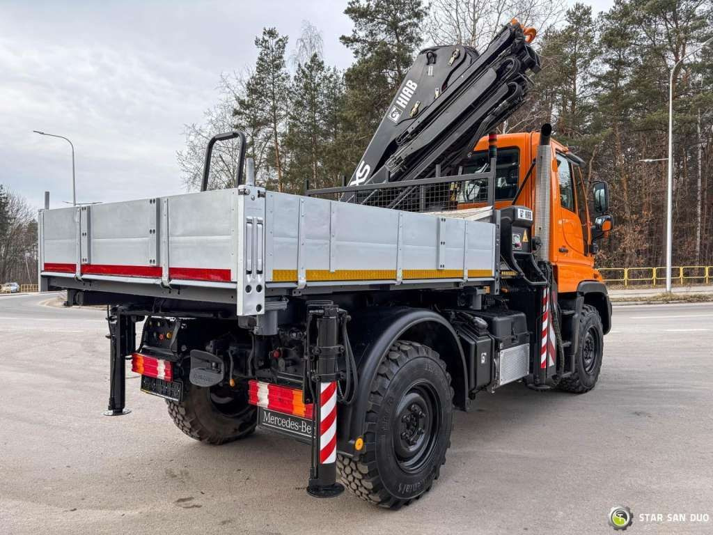 Unimog Mercedes-Benz UNIMOG U300 4x4 HIAB 122 D-3 CRANE Unimog Mercedes-Benz UNIMOG U300 4x4 HIAB 122 D-3 CRANE finansal kiralama Unimog Mercedes-Benz UNIMOG U300 4x4 HIAB 122 D-3 CRANE Unimog Mercedes-Benz UNIMOG U300 4x4 HIAB 122 D-3 CRANE: fotoğraf 15