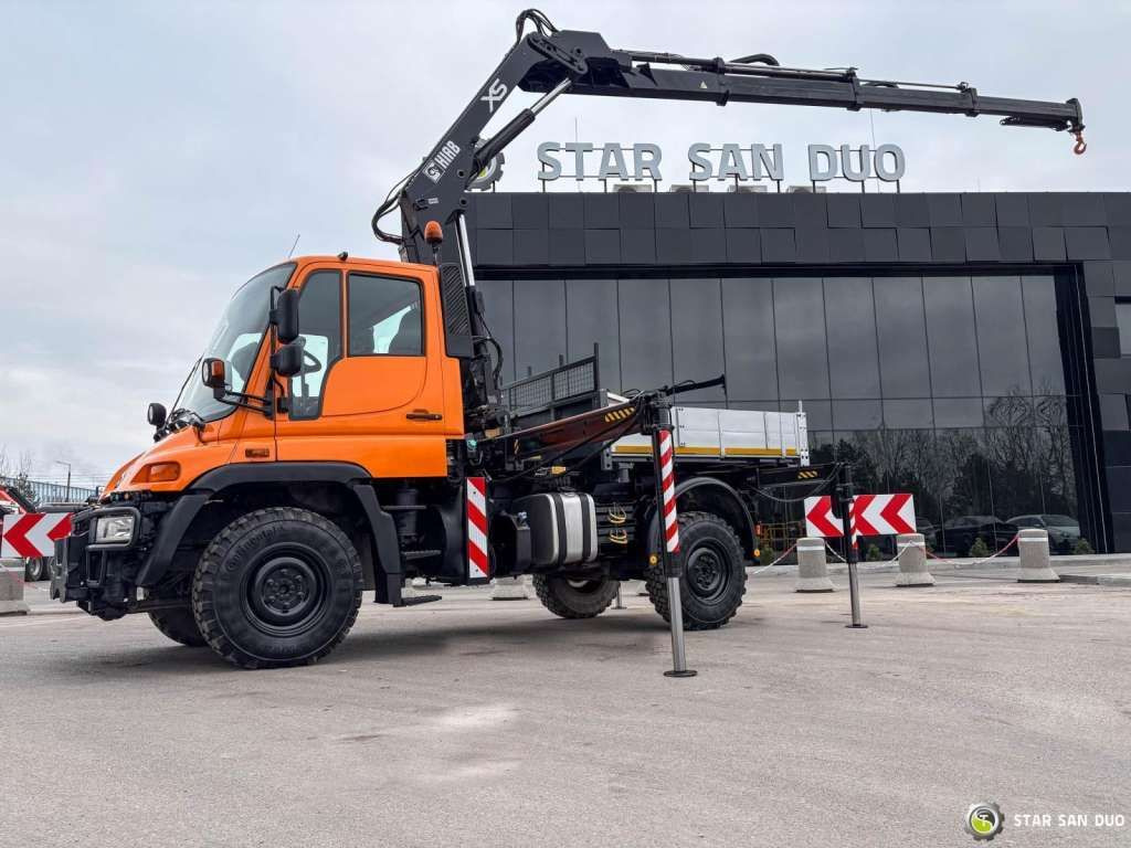 Unimog Mercedes-Benz UNIMOG U300 4x4 HIAB 122 D-3 CRANE Unimog Mercedes-Benz UNIMOG U300 4x4 HIAB 122 D-3 CRANE - Vinçli kamyon, Sal/ Açık kasa kamyon: fotoğraf 2 Unimog Mercedes-Benz UNIMOG U300 4x4 HIAB 122 D-3 CRANE Unimog Mercedes-Benz UNIMOG U300 4x4 HIAB 122 D-3 CRANE - Vinçli kamyon, Sal/ Açık kasa kamyon: fotoğraf 2
