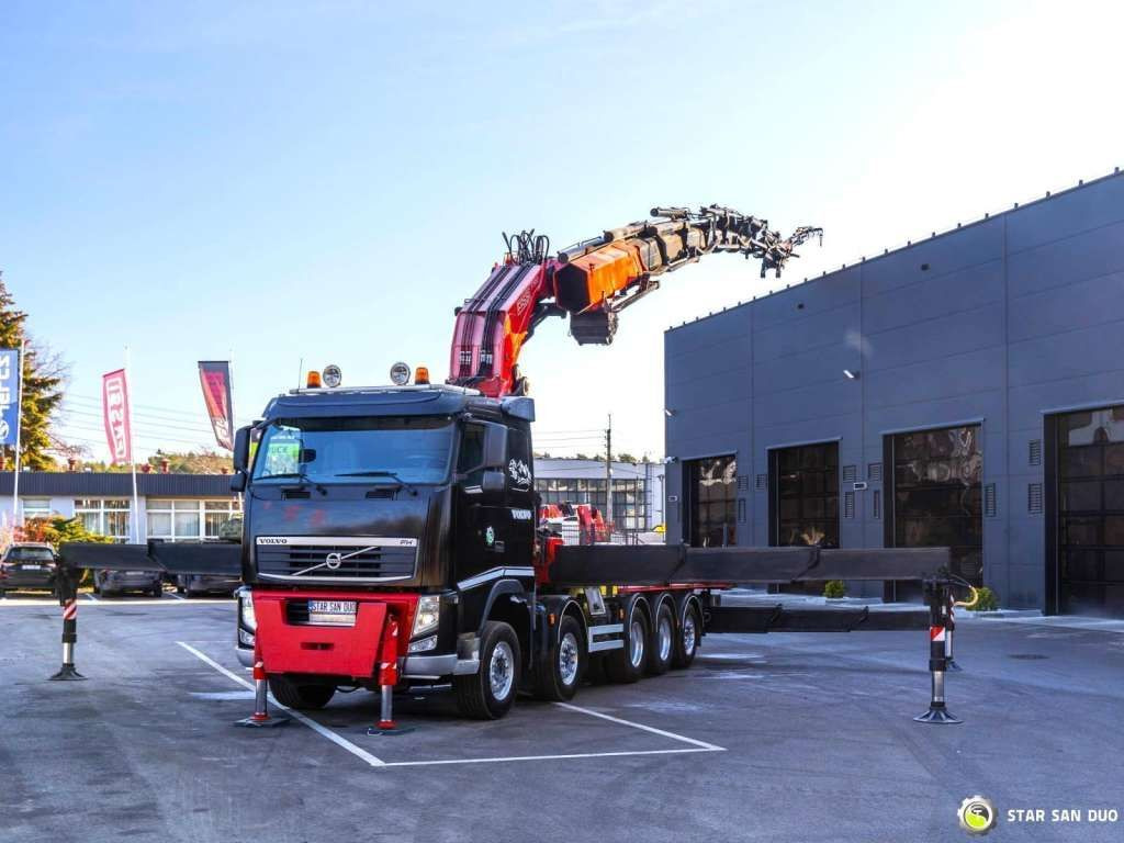 Volvo FH 540 10x4 FASSI F1950 FLY JIB WINCH 46m !!! Volvo FH 540 10x4 FASSI F1950 FLY JIB WINCH 46m !!! - Vinçli kamyon: fotoğraf 1 Volvo FH 540 10x4 FASSI F1950 FLY JIB WINCH 46m !!! Volvo FH 540 10x4 FASSI F1950 FLY JIB WINCH 46m !!! - Vinçli kamyon: fotoğraf 1