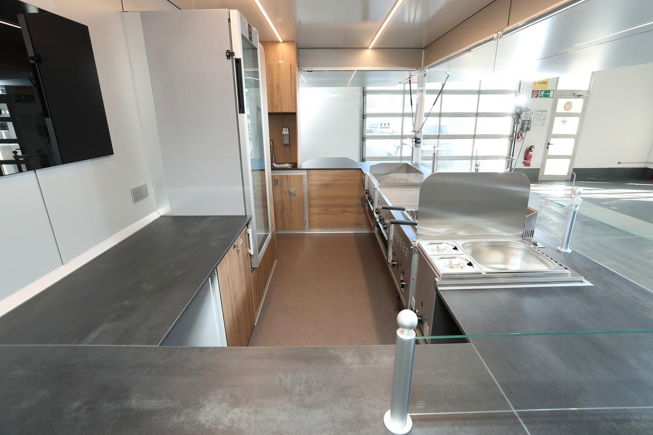 Borco-Höhns IM-AE-S100-W4020 - Büfe karavan: fotoğraf 4 Borco-Höhns IM-AE-S100-W4020 - Büfe karavan: fotoğraf 4