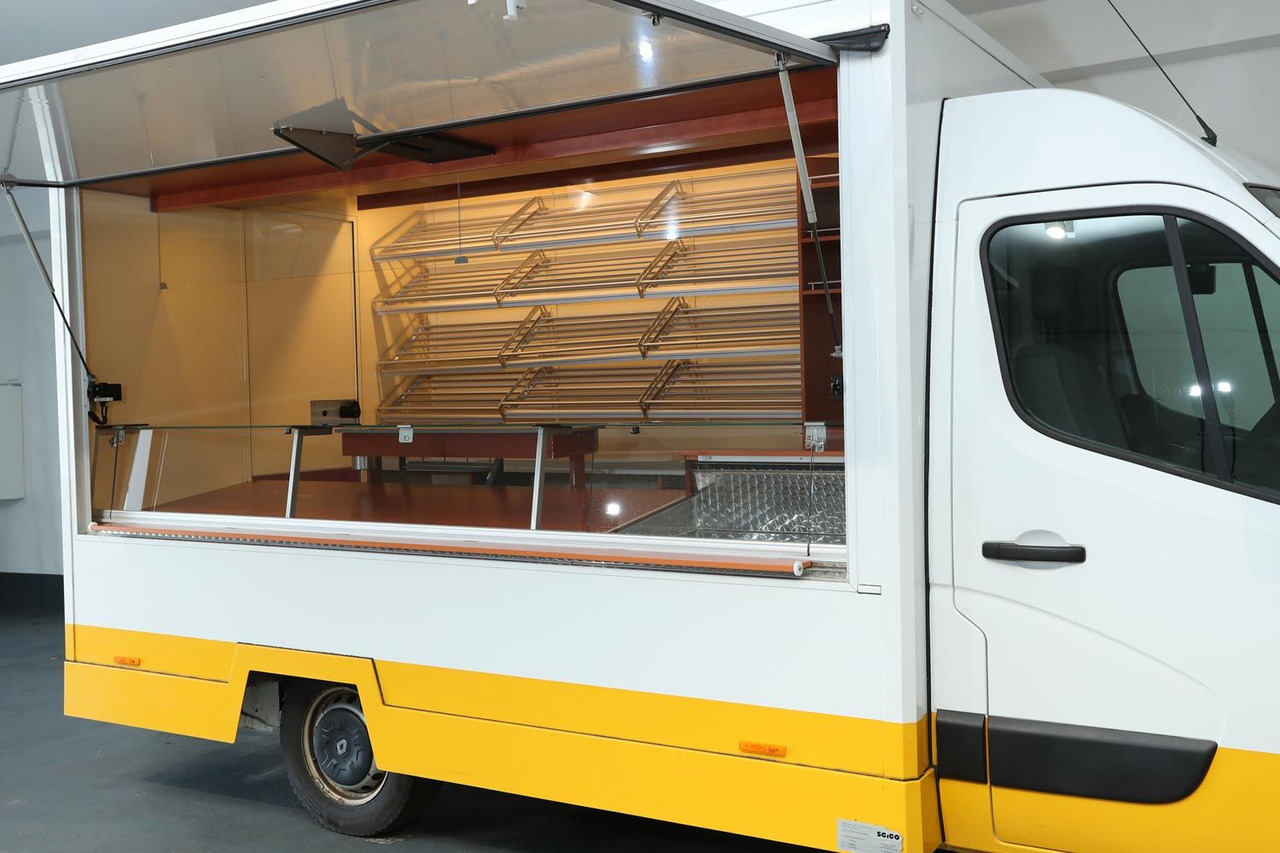Renault Master - Gida kamyon: fotoğraf 4 Renault Master - Gida kamyon: fotoğraf 4