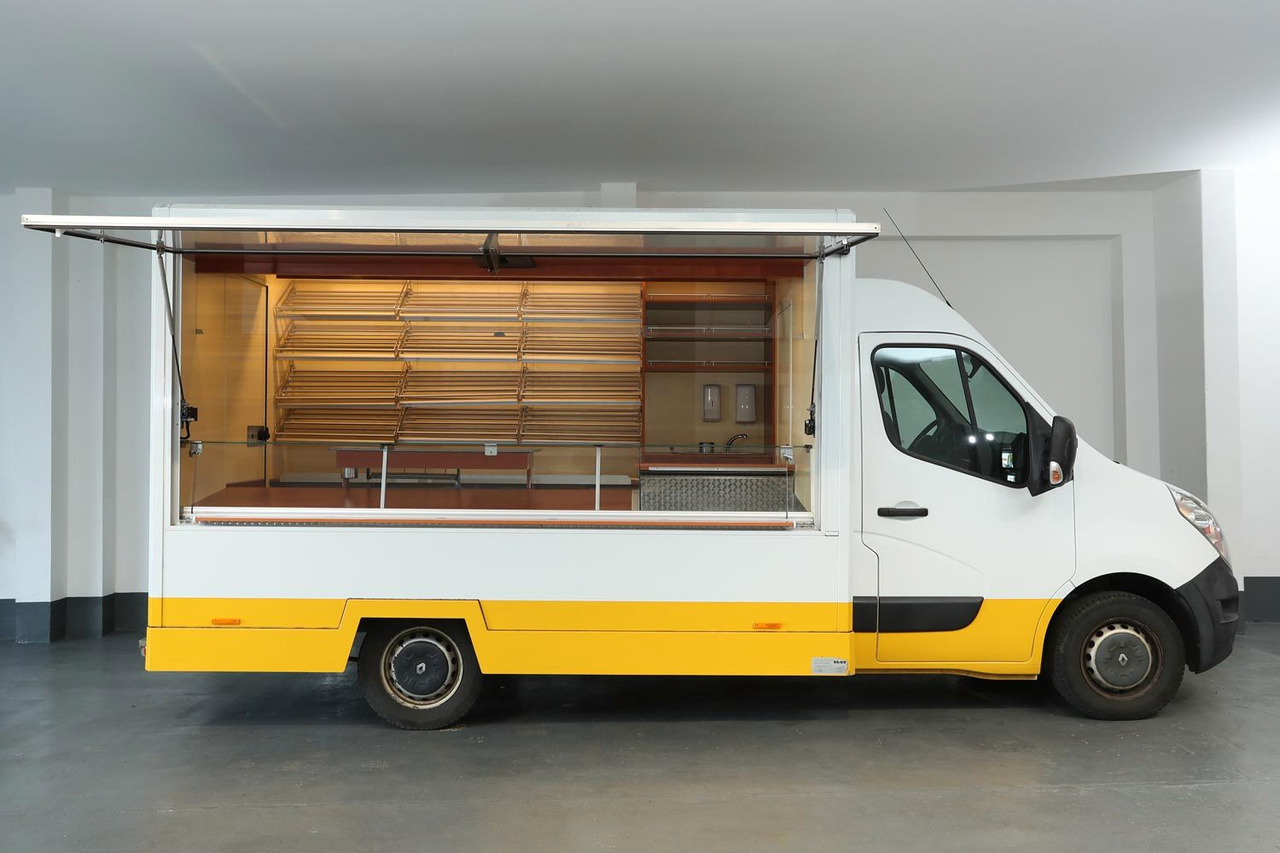 Renault Master - Gida kamyon: fotoğraf 2 Renault Master - Gida kamyon: fotoğraf 2