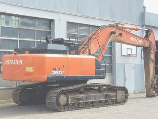 HITACHI ZX350LCN - 6 - Paletli ekskavatör: fotoğraf 5 HITACHI ZX350LCN - 6 - Paletli ekskavatör: fotoğraf 5