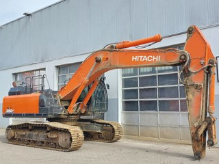 HITACHI ZX350LCN - 6 - Paletli ekskavatör: fotoğraf 3 HITACHI ZX350LCN - 6 - Paletli ekskavatör: fotoğraf 3