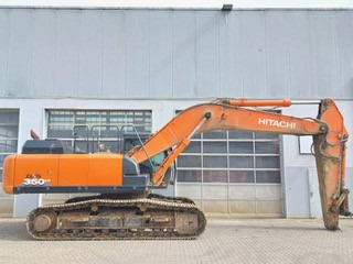 HITACHI ZX350LCN - 6 - Paletli ekskavatör: fotoğraf 4 HITACHI ZX350LCN - 6 - Paletli ekskavatör: fotoğraf 4