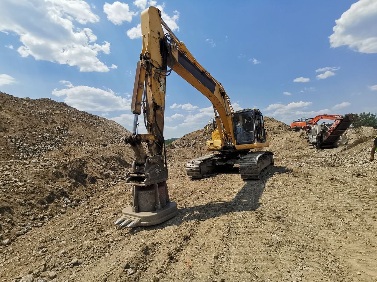 KOMATSU PC 290 LC 10 - Paletli ekskavatör: fotoğraf 1 KOMATSU PC 290 LC 10 - Paletli ekskavatör: fotoğraf 1