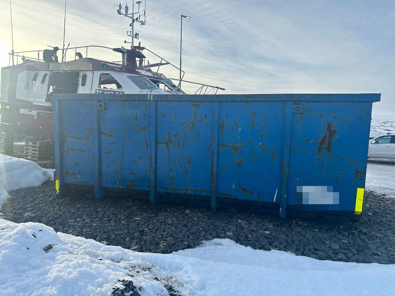 Container 30m3 - Ataşman - Kamyon: fotoğraf 4 Container 30m3 - Ataşman - Kamyon: fotoğraf 4