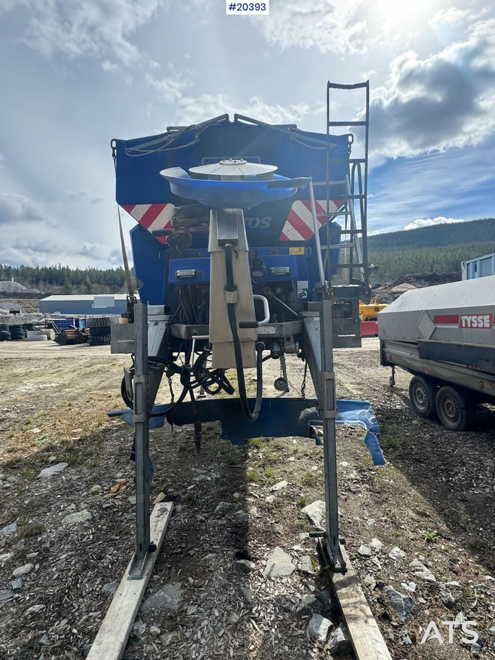 Schmidt 2008 Schmidt Stratos B90 saltspreder - Ataşman - Kamyon: fotoğraf 4 Schmidt 2008 Schmidt Stratos B90 saltspreder - Ataşman - Kamyon: fotoğraf 4