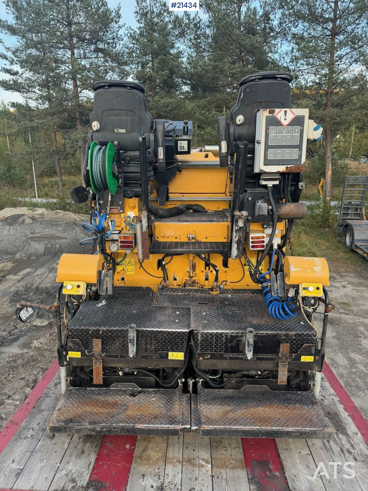 Asfalt serici Caterpillar AP 300: fotoğraf 28