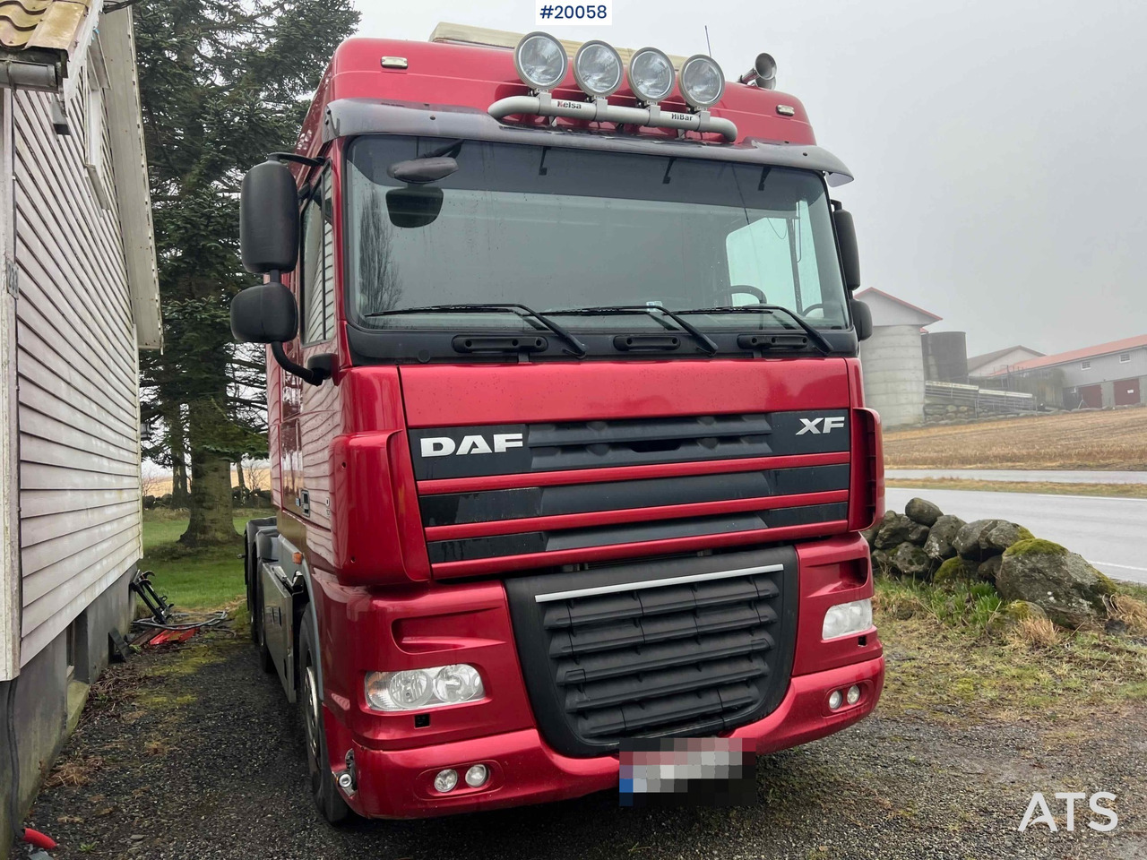 DAF XF 105.510 - Çekici: fotoğraf 3 DAF XF 105.510 - Çekici: fotoğraf 3