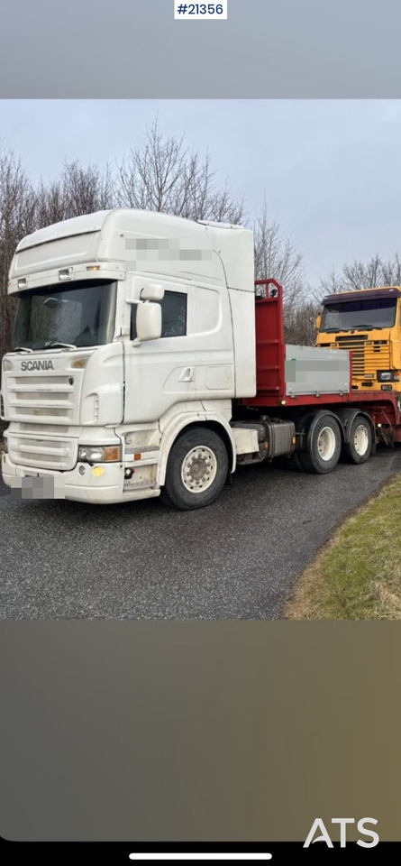 Scania R500 - Çekici: fotoğraf 2 Scania R500 - Çekici: fotoğraf 2