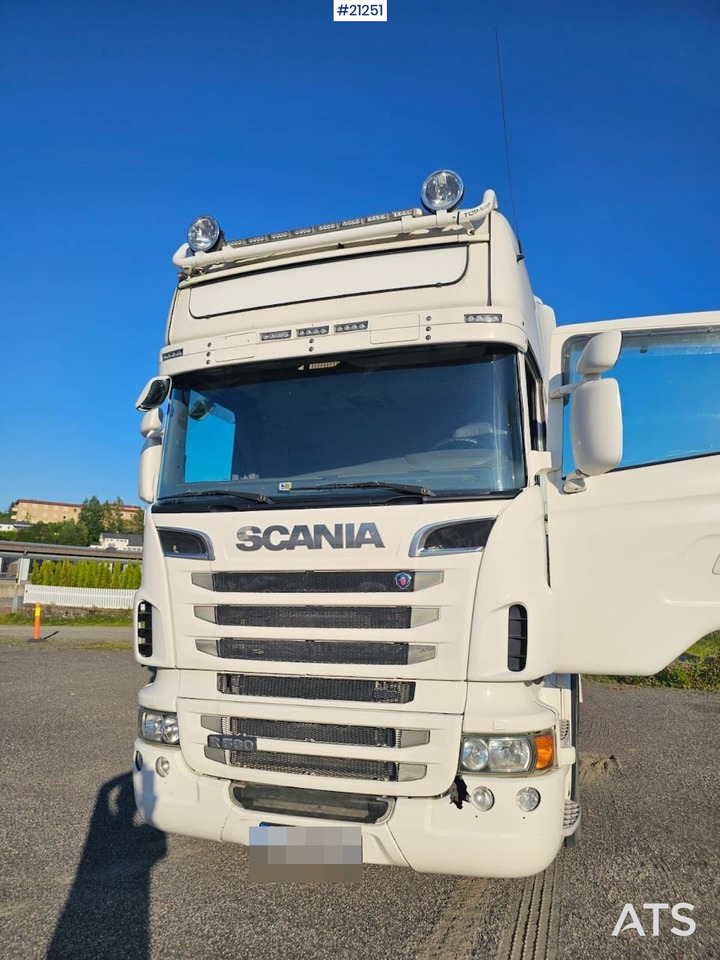 Scania R560 - Çekici: fotoğraf 2 Scania R560 - Çekici: fotoğraf 2
