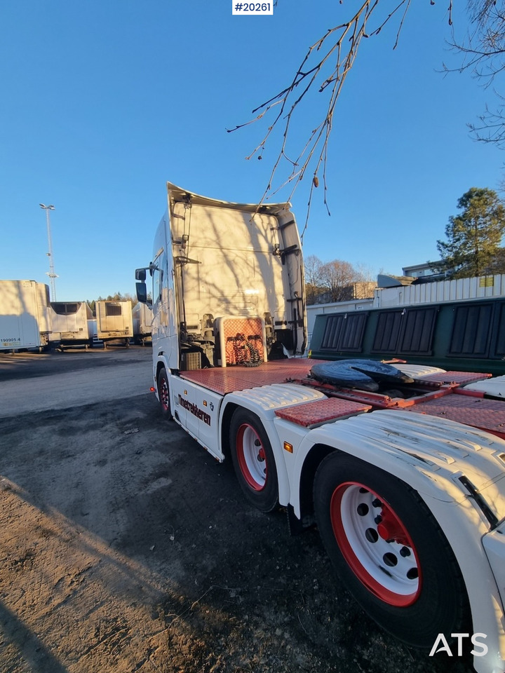 Scania S590 6x4 Trekkvogn - Çekici: fotoğraf 4 Scania S590 6x4 Trekkvogn - Çekici: fotoğraf 4