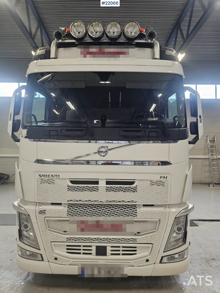 Volvo 2020 Volvo FH540 6x4 Trekkvogn. - Çekici: fotoğraf 4 Volvo 2020 Volvo FH540 6x4 Trekkvogn. - Çekici: fotoğraf 4
