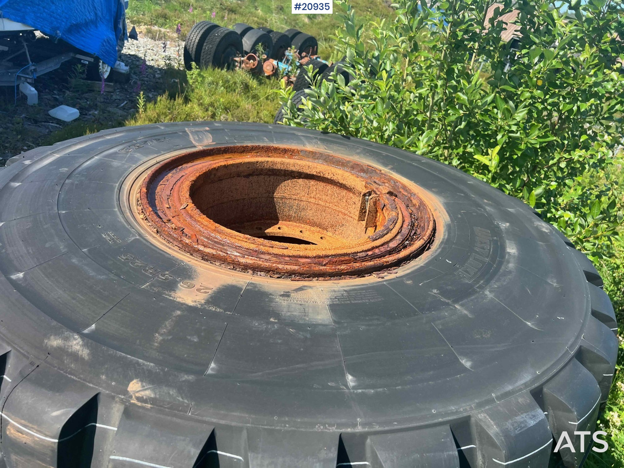 Dekk Til Moxy dumper finansal kiralama Dekk Til Moxy dumper: fotoğraf 8