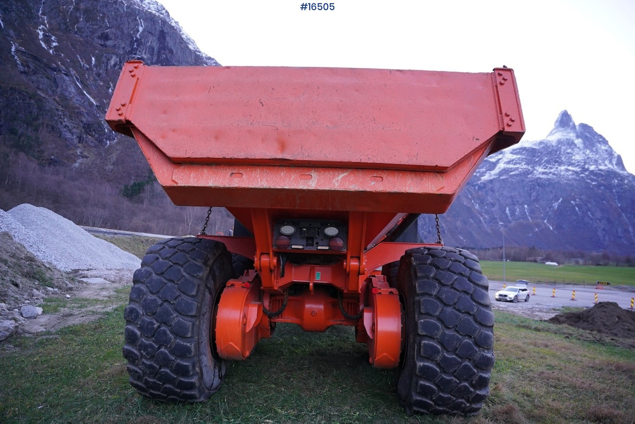 Doosan DA40 - Damper: fotoğraf 5 Doosan DA40 - Damper: fotoğraf 5