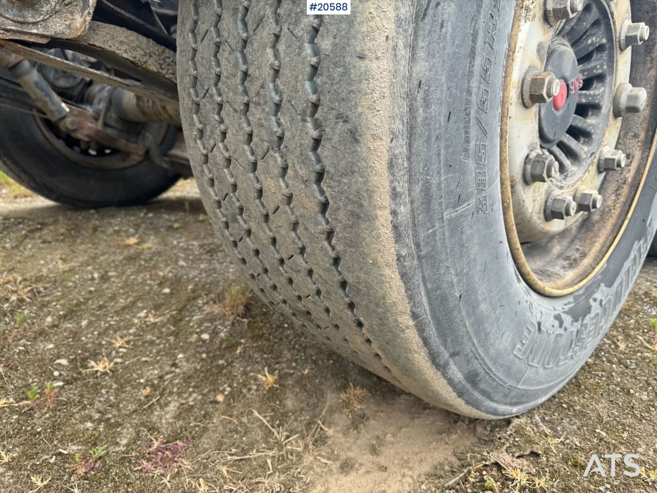 Konteynır taşıyıcı/ Yedek karoser römork F.A.G 2015 F.A.G Containerkjerre – med tipp: fotoğraf 11 Konteynır taşıyıcı/ Yedek karoser römork F.A.G 2015 F.A.G Containerkjerre – med tipp: fotoğraf 11