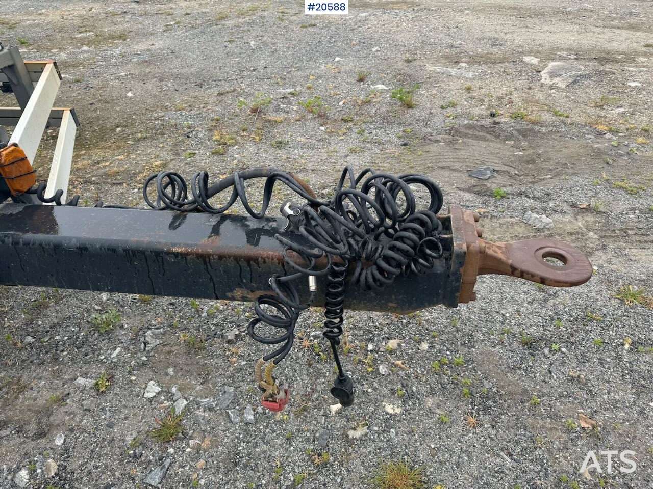 Konteynır taşıyıcı/ Yedek karoser römork F.A.G 2015 F.A.G Containerkjerre – med tipp: fotoğraf 9 Konteynır taşıyıcı/ Yedek karoser römork F.A.G 2015 F.A.G Containerkjerre – med tipp: fotoğraf 9