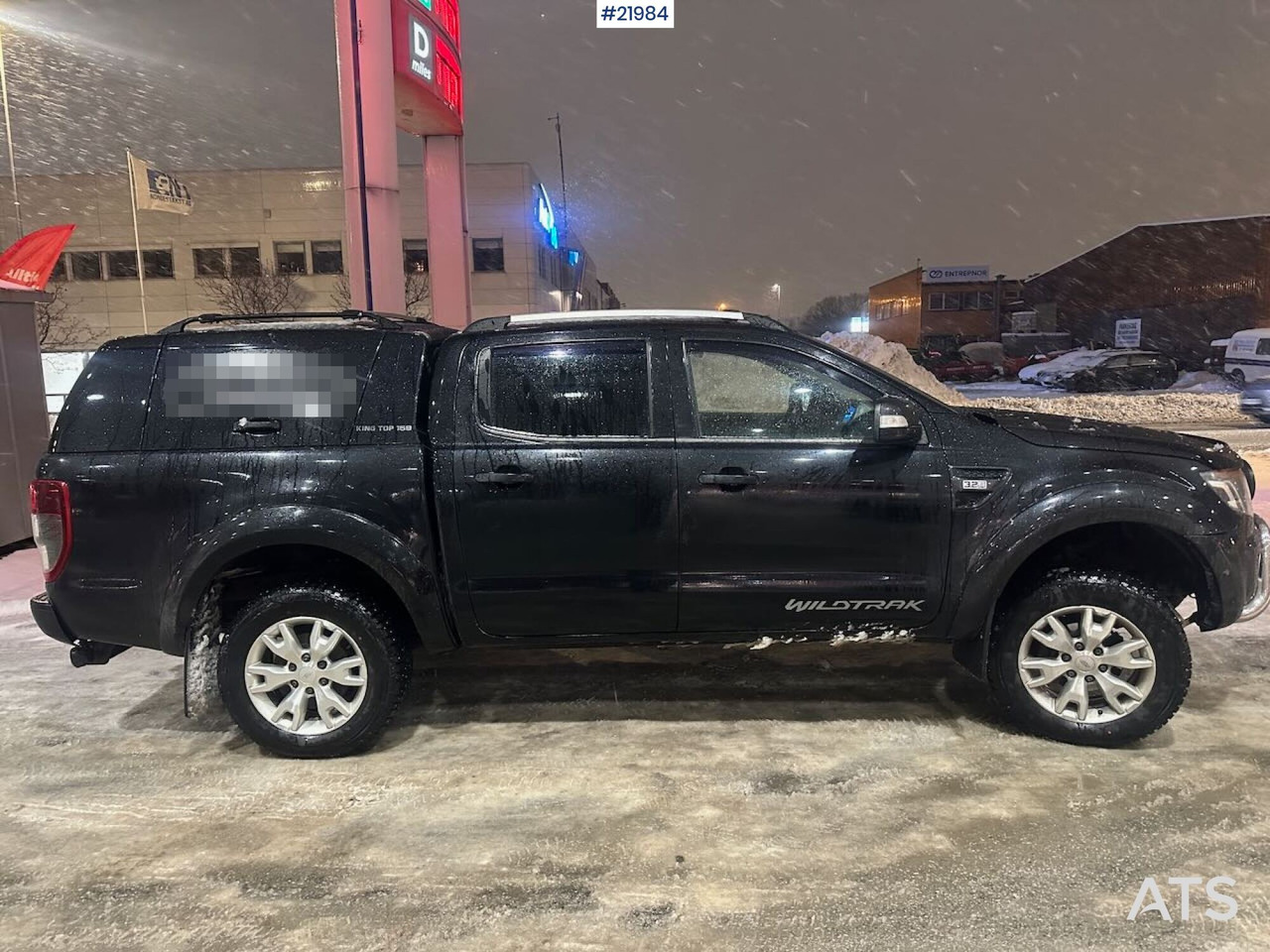 Ford RANGER - Panelvan: fotoğraf 3 Ford RANGER - Panelvan: fotoğraf 3