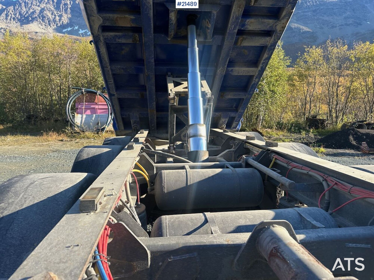 HM HM KHMD-24L trippelkjerre finansal kiralama HM HM KHMD-24L trippelkjerre: fotoğraf 8