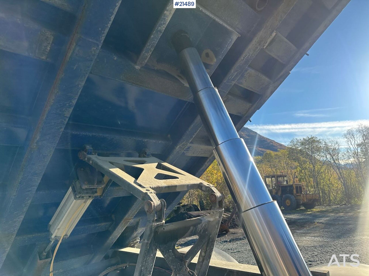 HM HM KHMD-24L trippelkjerre finansal kiralama HM HM KHMD-24L trippelkjerre: fotoğraf 10