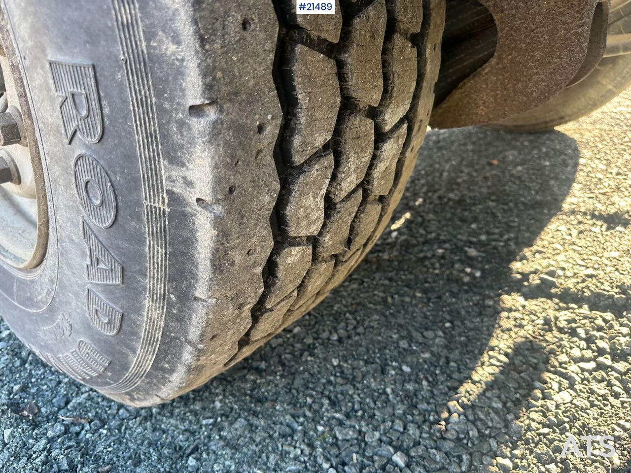 HM HM KHMD-24L trippelkjerre finansal kiralama HM HM KHMD-24L trippelkjerre: fotoğraf 13