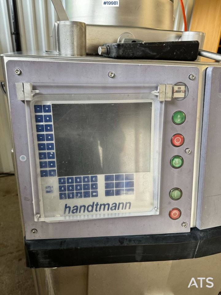 Handtmann VF 200 - Gıda makinesi: fotoğraf 5 Handtmann VF 200 - Gıda makinesi: fotoğraf 5