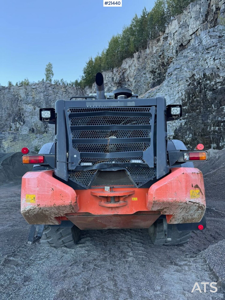 Hitachi ZW310 - Tekerlekli yükleyici: fotoğraf 4 Hitachi ZW310 - Tekerlekli yükleyici: fotoğraf 4