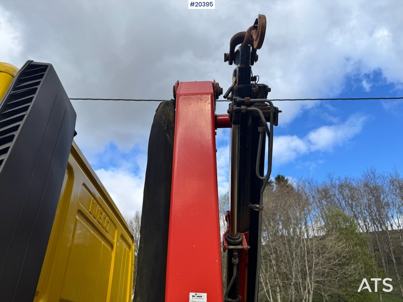 Iveco 75E15 finansal kiralama Iveco 75E15: fotoğraf 27 Iveco 75E15 finansal kiralama Iveco 75E15: fotoğraf 27