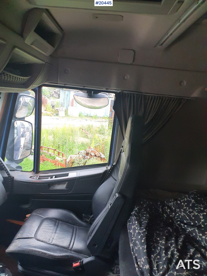 Kancalı yükleyici kamyon Iveco X-way Stralis 570: fotoğraf 10