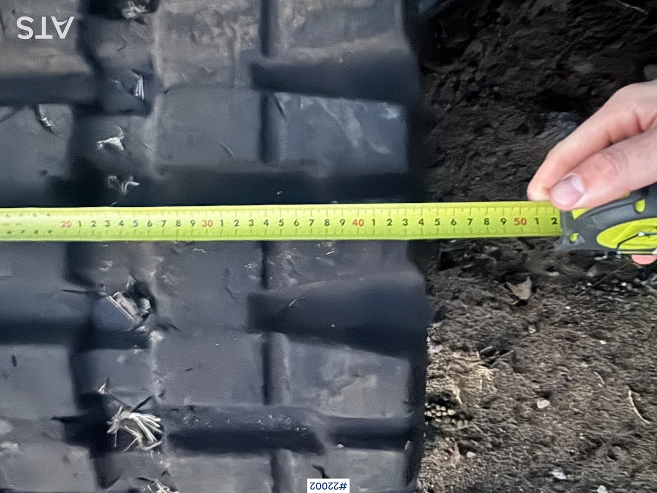 Ekskavatör Kobelco 2016 Kobelco SK75SR Beltegraver m/ Rototilt og Pusseskuffe.: fotoğraf 16