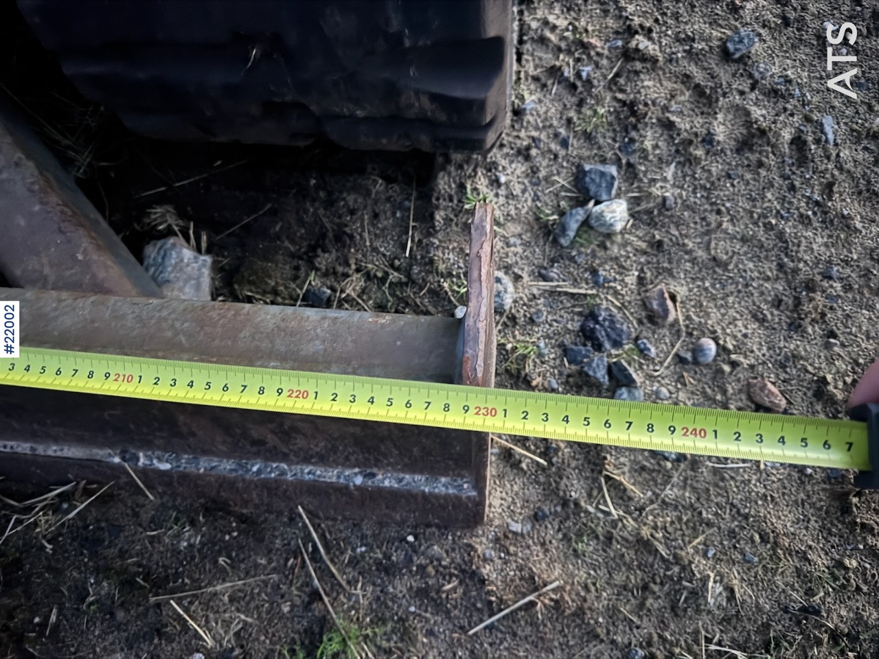 Ekskavatör Kobelco 2016 Kobelco SK75SR Beltegraver m/ Rototilt og Pusseskuffe.: fotoğraf 28