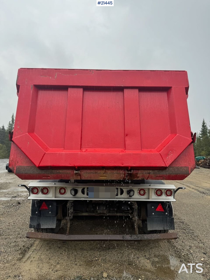 Lagendorf Tippsemi - Damperli dorse: fotoğraf 4 Lagendorf Tippsemi - Damperli dorse: fotoğraf 4