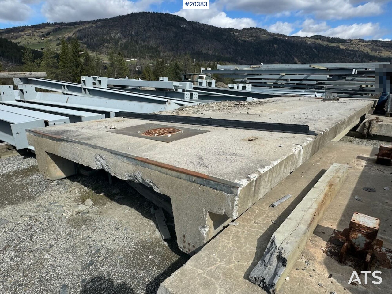 Lastebilvekt Lastebilvekt - Alet/ Ekipman: fotoğraf 3 Lastebilvekt Lastebilvekt - Alet/ Ekipman: fotoğraf 3