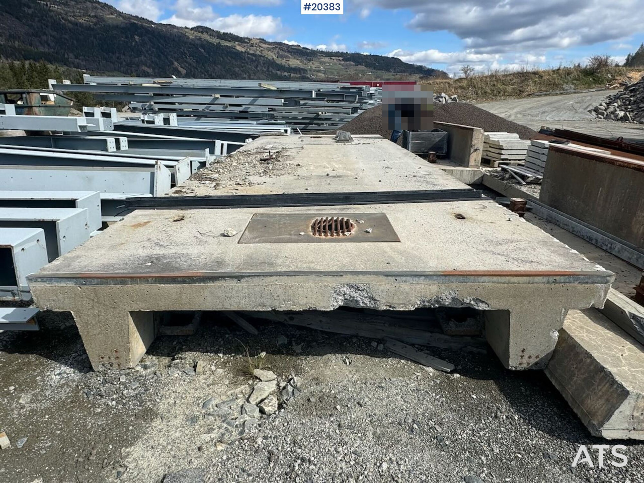 Lastebilvekt Lastebilvekt - Alet/ Ekipman: fotoğraf 4 Lastebilvekt Lastebilvekt - Alet/ Ekipman: fotoğraf 4