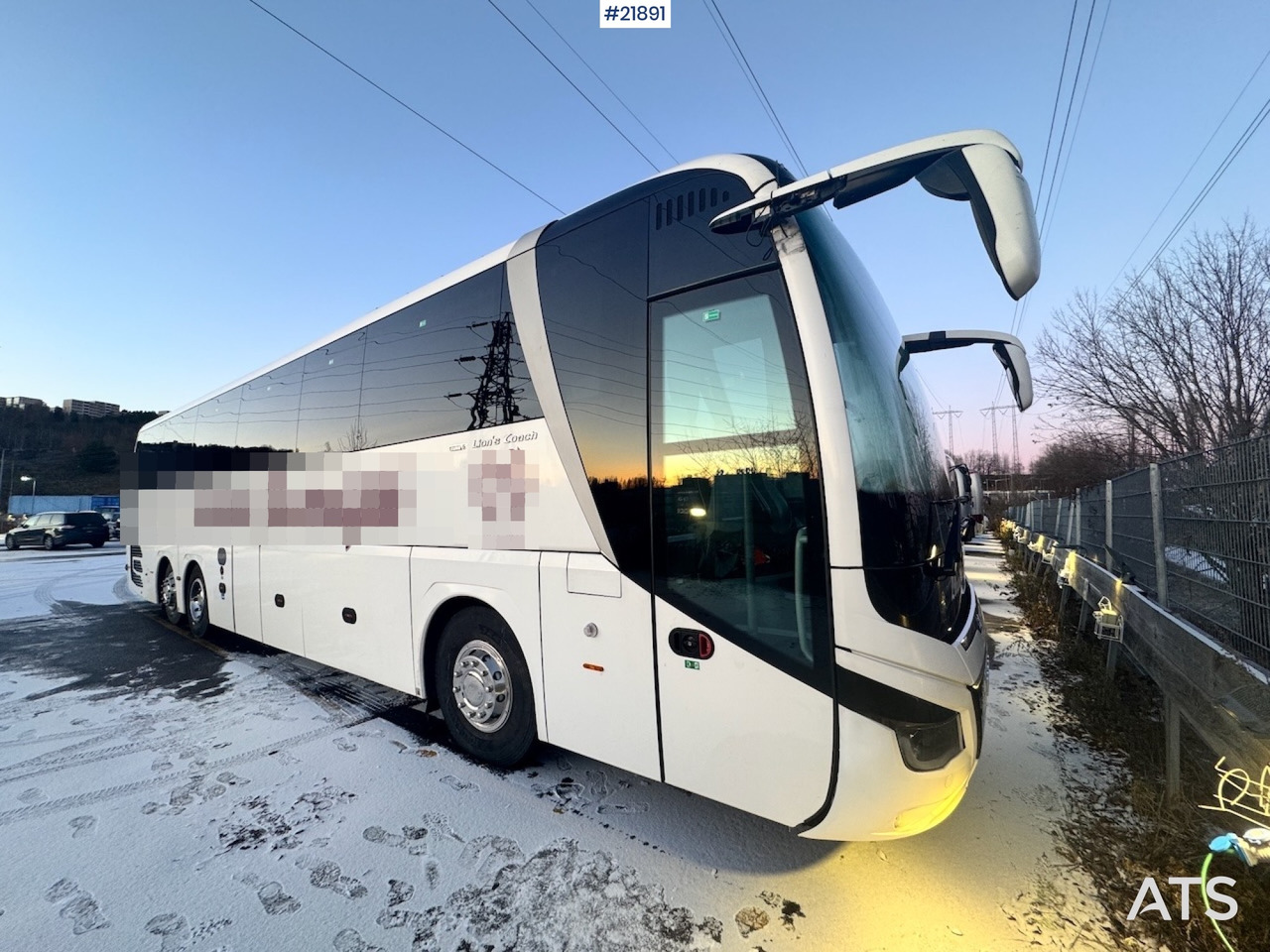 MAN 2018 MAN Lion`s Coach Turbuss. 55 seter! - Turistik otobüs: fotoğraf 1 MAN 2018 MAN Lion`s Coach Turbuss. 55 seter! - Turistik otobüs: fotoğraf 1