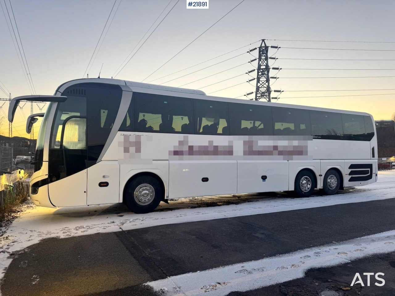 MAN 2018 MAN Lion`s Coach Turbuss. 55 seter! - Turistik otobüs: fotoğraf 5 MAN 2018 MAN Lion`s Coach Turbuss. 55 seter! - Turistik otobüs: fotoğraf 5