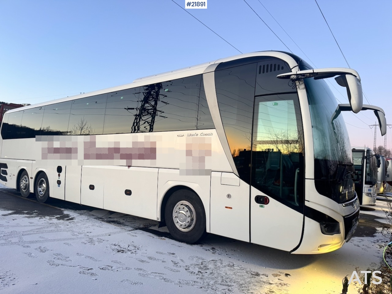 MAN 2018 MAN Lion`s Coach Turbuss. 55 seter! - Turistik otobüs: fotoğraf 2 MAN 2018 MAN Lion`s Coach Turbuss. 55 seter! - Turistik otobüs: fotoğraf 2