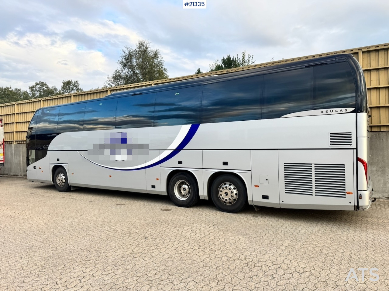MAN Beulas Glory - Turistik otobüs: fotoğraf 4 MAN Beulas Glory - Turistik otobüs: fotoğraf 4