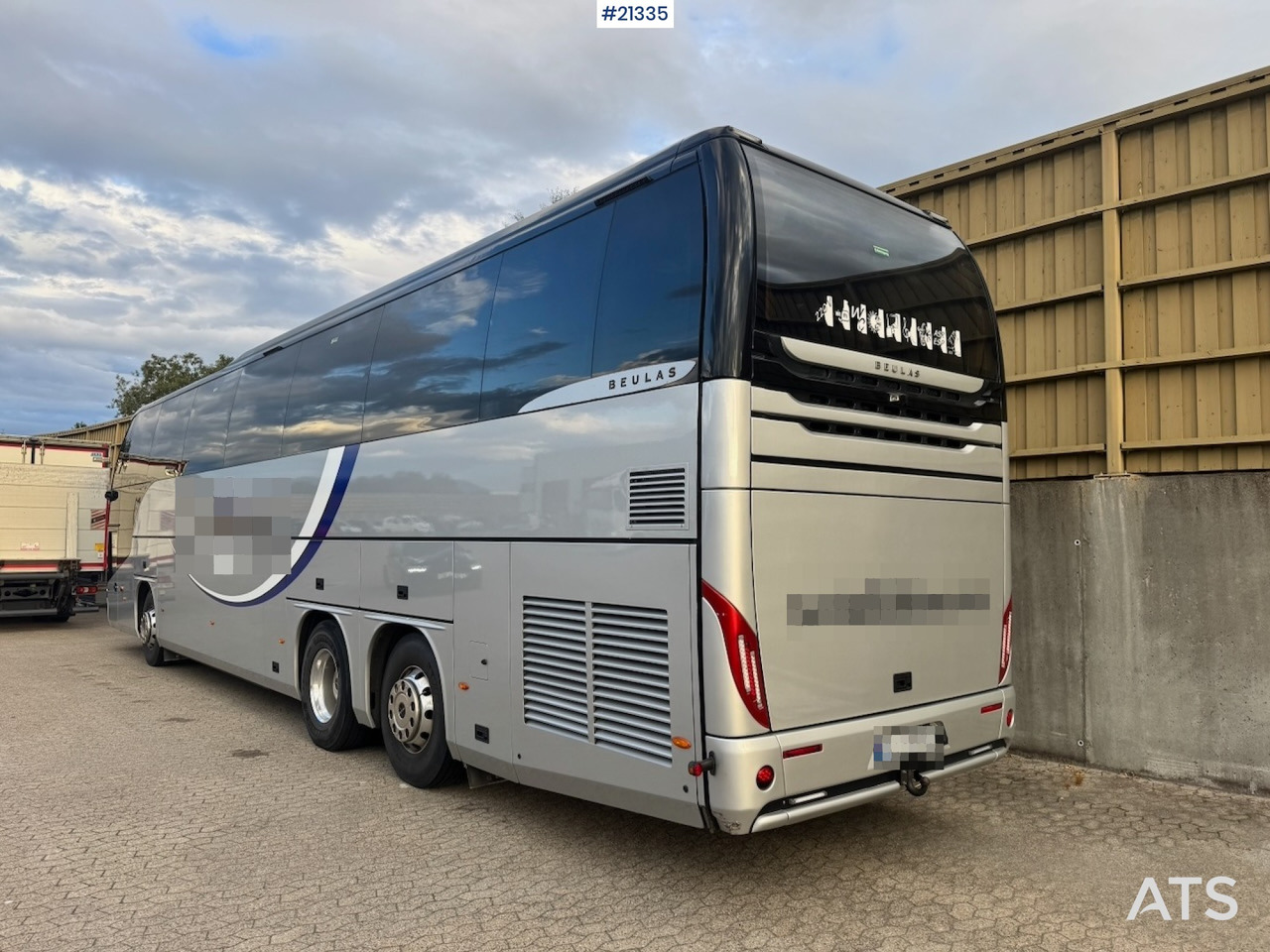 MAN Beulas Glory - Turistik otobüs: fotoğraf 5 MAN Beulas Glory - Turistik otobüs: fotoğraf 5