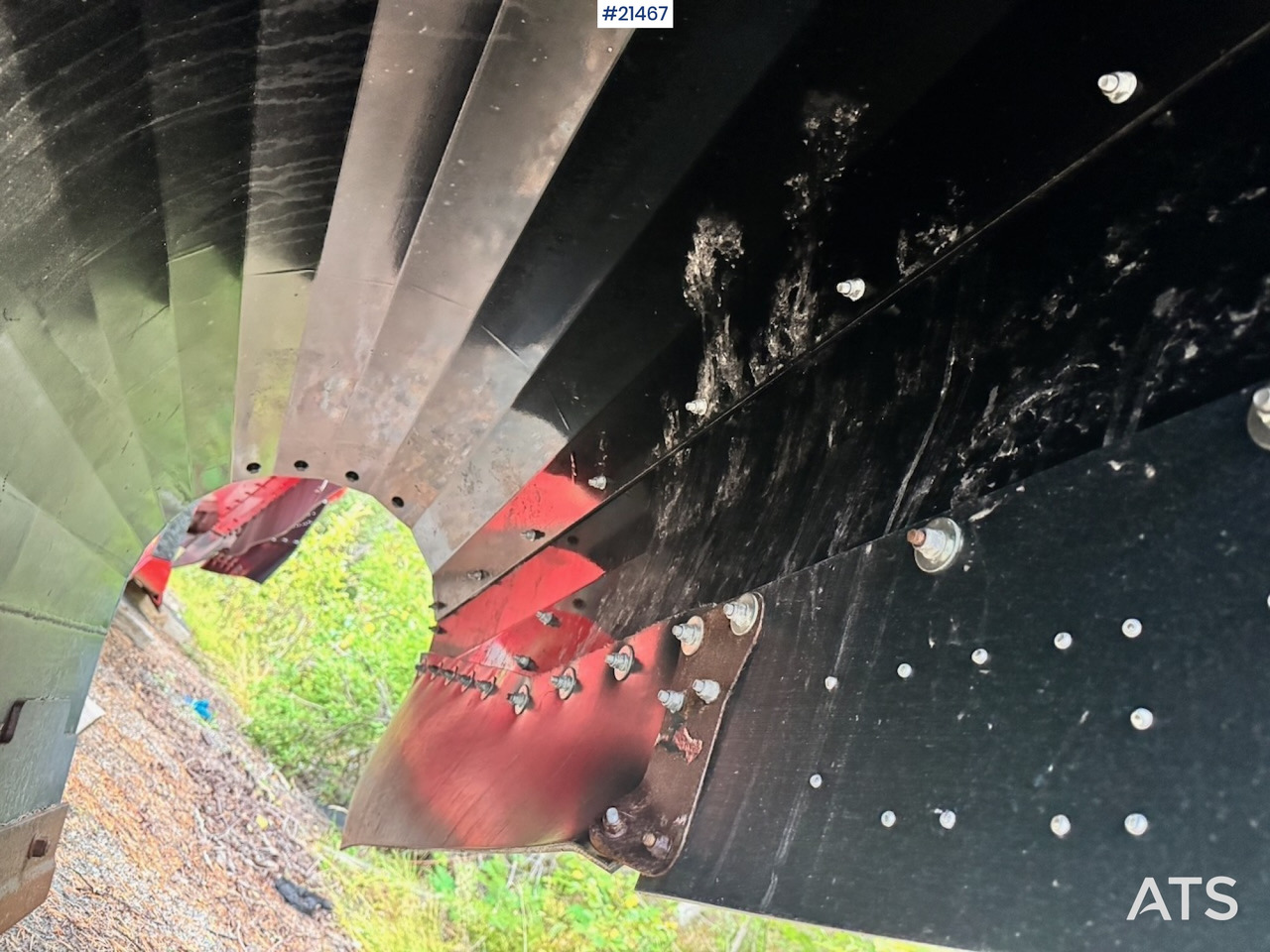 Kar küreme bıçağı Mãhlers DPH3400: fotoğraf 8 Kar küreme bıçağı Mãhlers DPH3400: fotoğraf 8