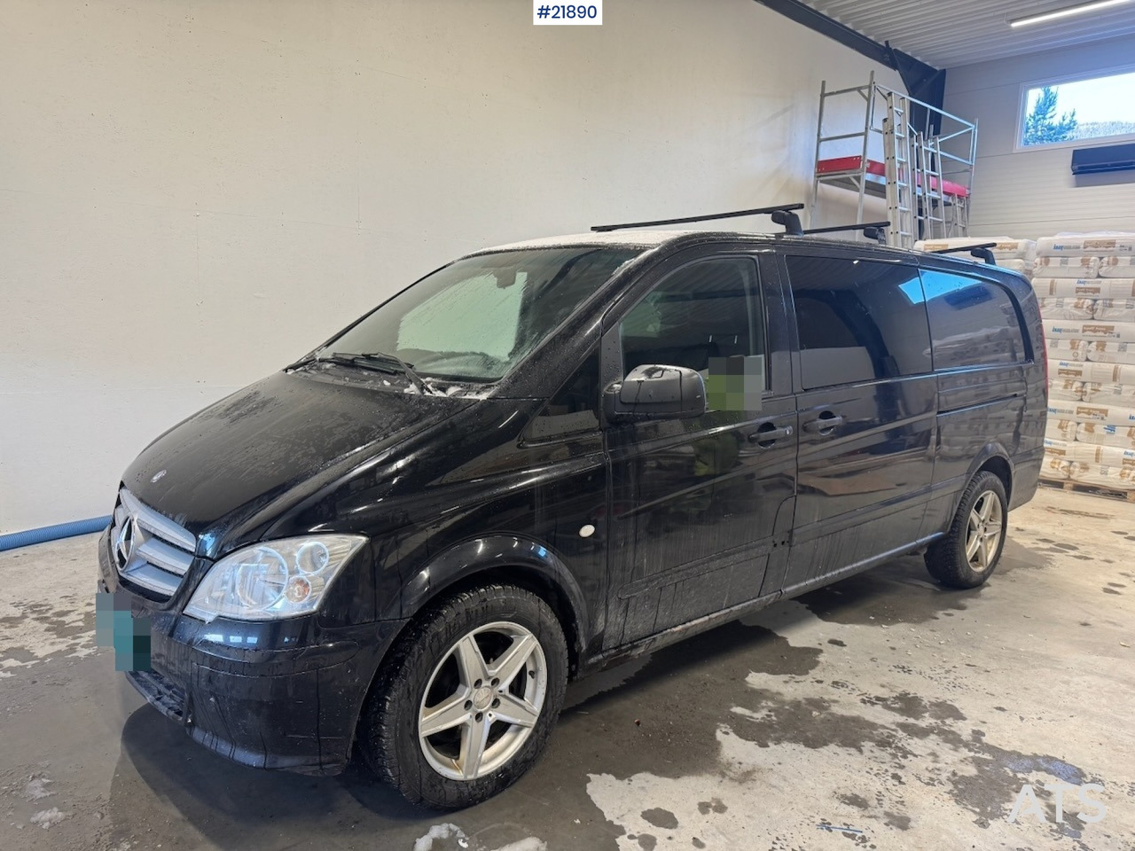 Mercedes VITO - Panelvan: fotoğraf 2 Mercedes VITO - Panelvan: fotoğraf 2