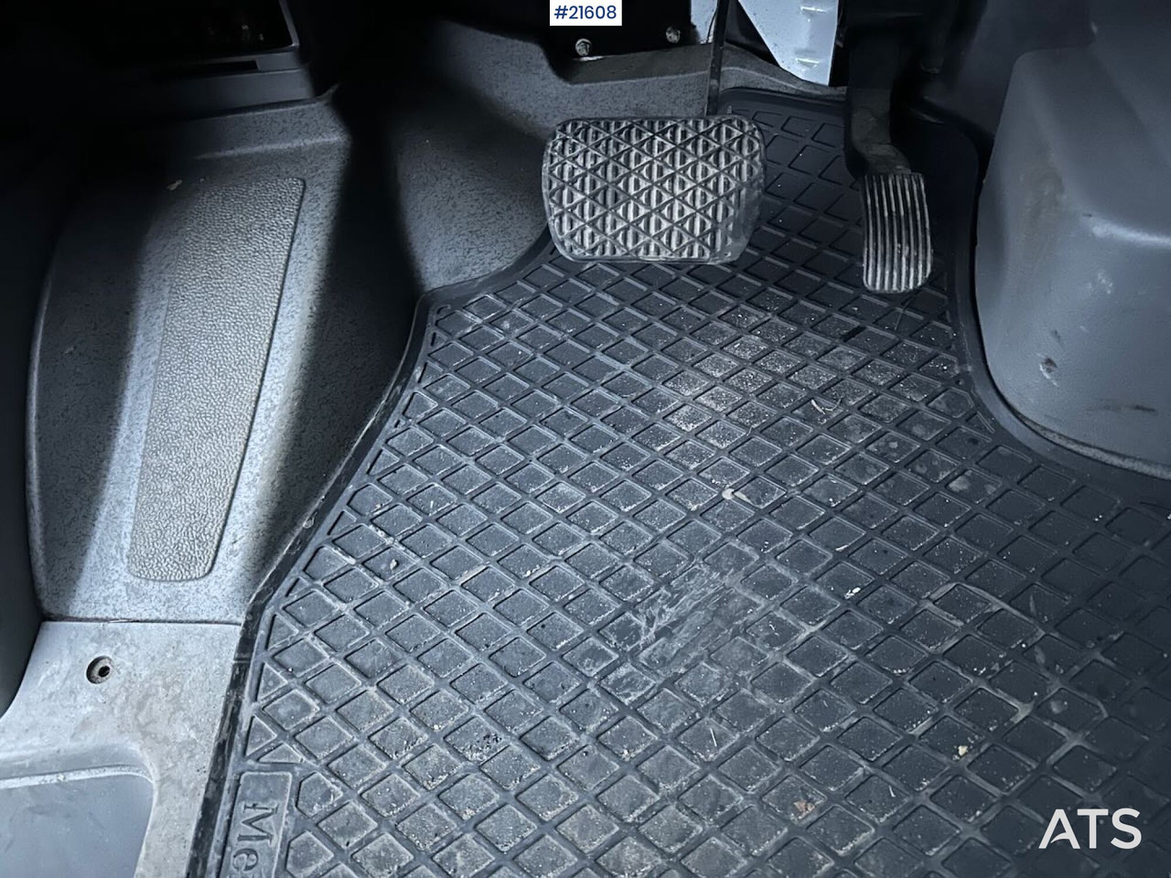 Panelvan Mercedes sprinter 516CDI: fotoğraf 29