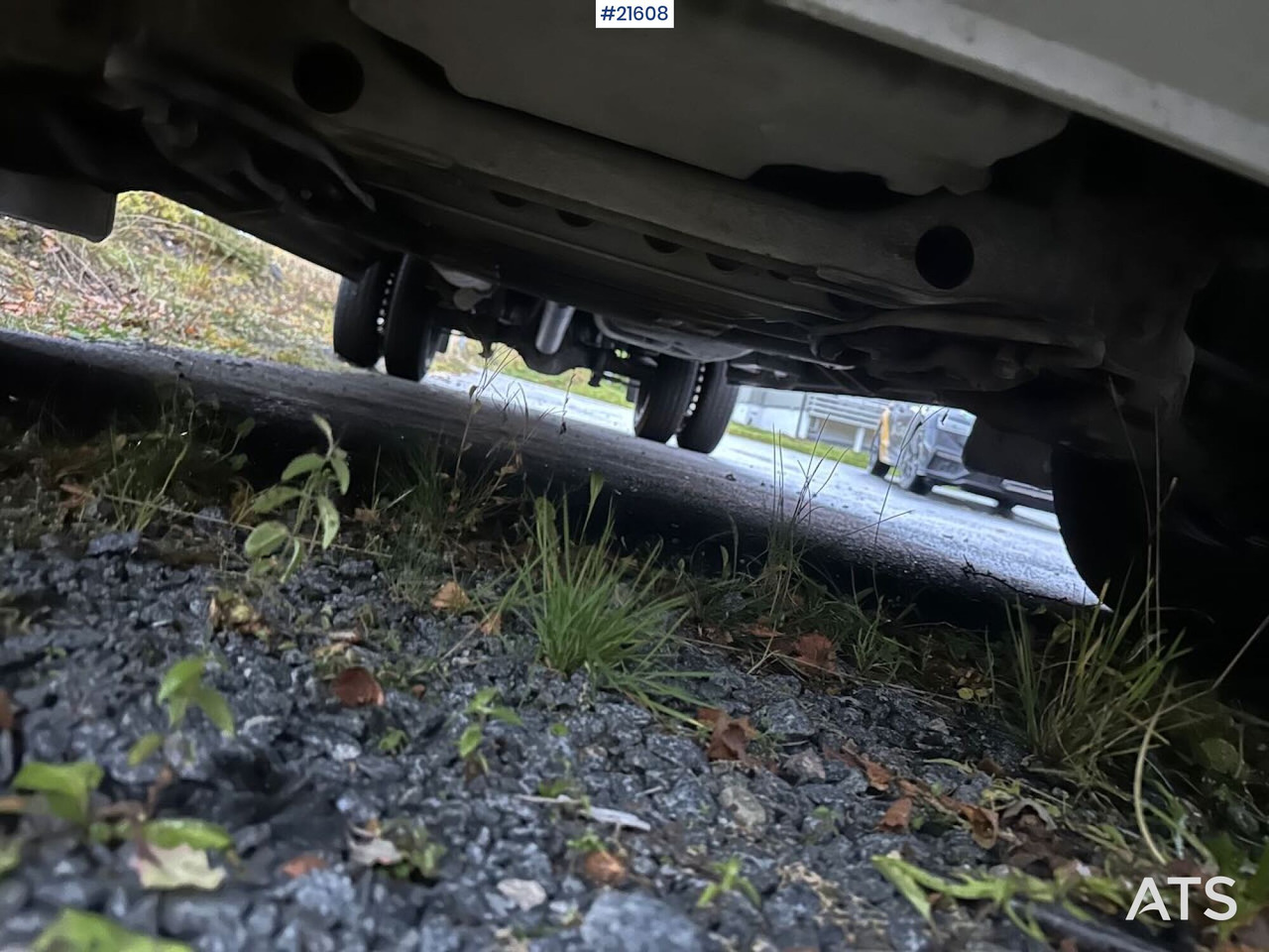 Panelvan Mercedes sprinter 516CDI: fotoğraf 12