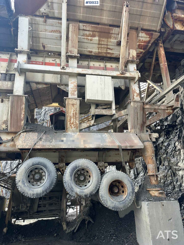Metso Nordberg NW 125 - Konkasör tesisi: fotoğraf 4 Metso Nordberg NW 125 - Konkasör tesisi: fotoğraf 4